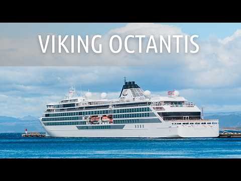 Viking Octantis | Full Ship Walkthrough Tour and Review | Viking Expedition Cruises