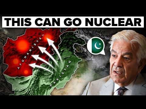 Pakistan Just Launched ALL-OUT WAR Against the Afghan TALIBAN