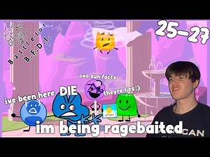 PROFILY ISN’T REAL!!!!! | B.F.B Reaction | S4b Eps 25-27