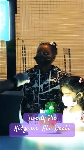 My Daughter Learns Solar Energy at KidZania Abu Dhabi! 🔆🌱 | Fun Science Adventure#shorts