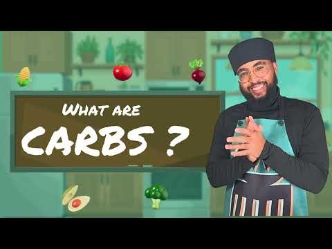 What Are Carbs? | Nutrition Lessons for Kids! | Learning Videos for Kids