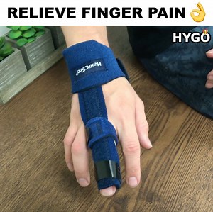 86K views · 33 shares | PERFECT for sprained or injured fingers! Works freely with it on  GET HERE: hygoshop.com/fixerfinger | HYGO TV | Facebook