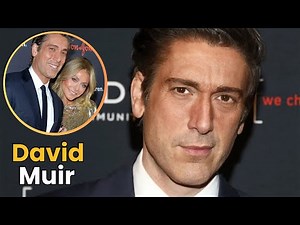 David Muir Reveals His New Wife and You’ll Easily Recognize Her