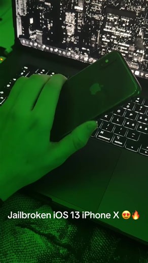 Love iOS 13 so much #jailbreaking #ios #setup #jailbreak #iphone