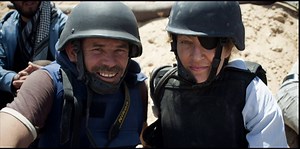 ‘Under the Wire’ Review: Portrait of a War Reporter (Published 2018)