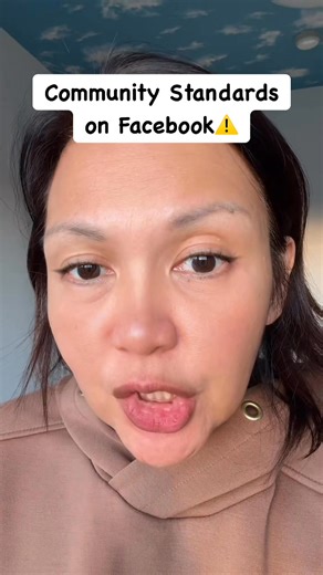 Community Standards on Facebook for Creators (explained) #facebooktips | Angela Defeo