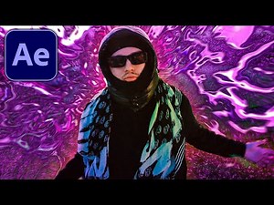LIQUID EXPLOSION MUSIC VIDEO EFFECT | YEAT EFFECT [AFTER EFFECTS]