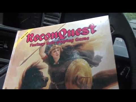 Why ReconQuest? #1