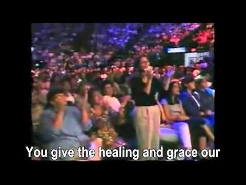 Women of Faith - Wonderful Merciful Savior (Re-posted by Frankie Toh)