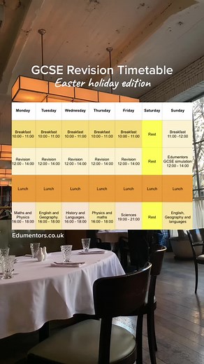 GCSE 2025 sur TikTok