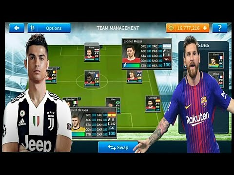 Dream league soccer 19 Mod APK,Unlimited Money,Unlock All Players, Unlimited Player Development, DLS