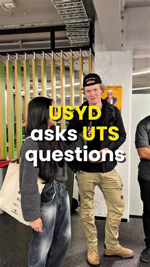 people who think that USYD is just the castle-like building