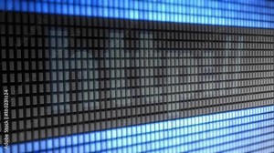 "http://" on the Screen. 4K Resolution. Encoder Prores 4444. Great Quality. Looping.