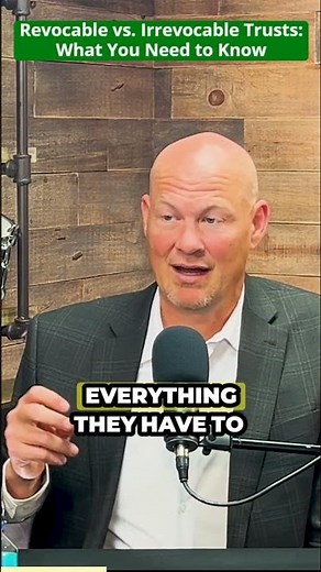 Revocable vs. Irrevocable Trusts: What You Need to Know