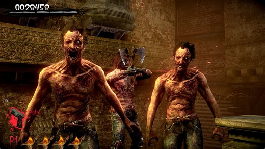 The House of the Dead 2: Remake Gets PC Requirements & First Screenshots
