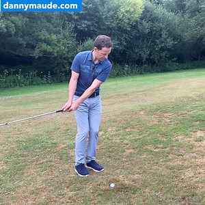 The secret chipping technique everyone must know... A few weeks ago you probably saw a short game lesson where I worked with arguably the best short game coach in the world, Pete Cowen. I wasn't able to share everything with you in that golf video so today I'd like to reveal some of the key insights Pete Cowen shared on how to develop a chipping technique that seems to guarantee strike every single time. | Danny Maude Golf