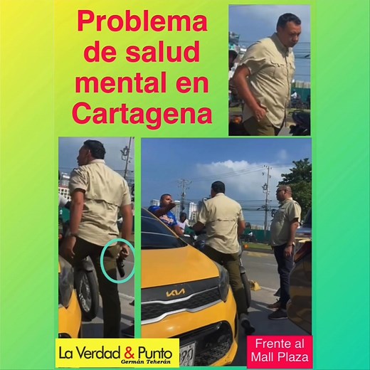 La Verdad & Punto German Teherán on Reels