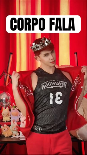 Corpo Fala Dance Tutorial | New Trend / DC Challenge with Phonk Music for Gen Z & Gen Alpha Sigma