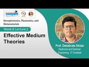 Lec 23: Effective medium theories