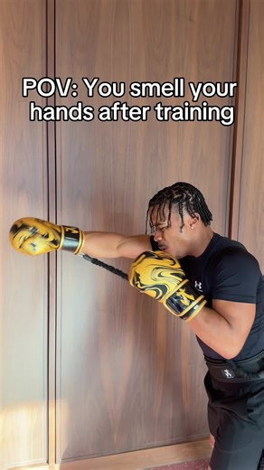 Boxing Comedy: Incinerate the Gloves