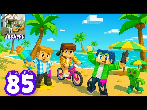 Swimming Pool Chaos! 🏊‍♂️💥 | School Party Craft Part 85