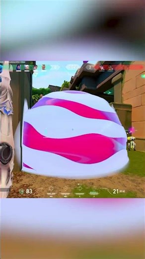 Primordial Phantom Is Sooo Good #valorant