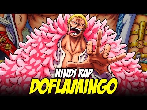 Doflamingo Hindi Rap - Cage By Dikz | Hindi Anime Rap | One Piece AMV | Prod. By ‪@domboibeats‬