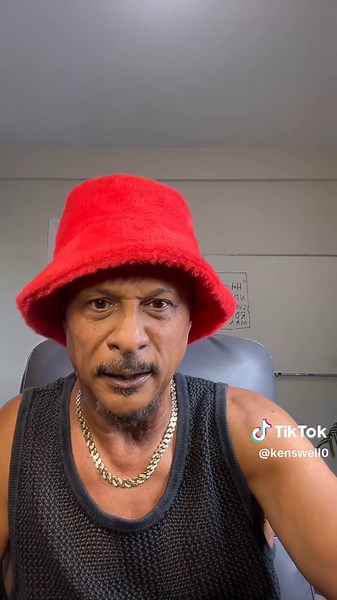 Ken King on TikTok