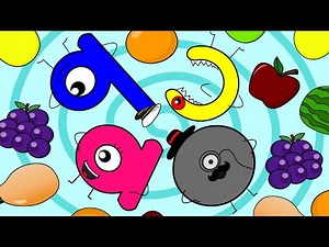 Funny Fruits Song | English Tree TV