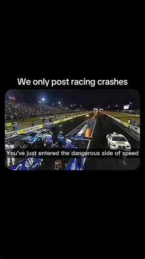 @crashracingonly | Texas 🇺🇸, NHRA - 2005. He broke it right in the middle! 💥 Today we come with a classic internet stick, or at least, one of the first most... | Instagram