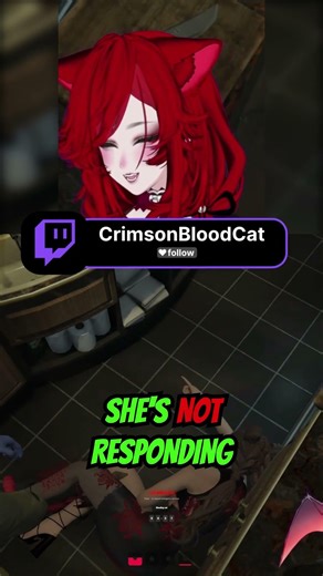 Shadowbound RP | She Doesn’t Need CPR, She Needs Food