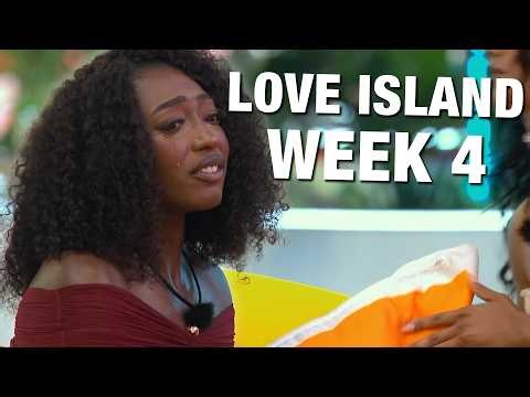 Love Island USA Just Erupted With More Drama & Feelings Have Been SHATTERED - Season 8 Week 4 RECAP