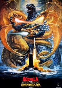 Godzilla vs. King Ghidorah Movie (1991), Watch Movie Online on TVOnic
