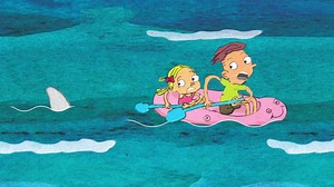 20K views · 70 reactions | It's the dog days of summer, and we have your perfect beach read right here. | HarperKids Books | Facebook