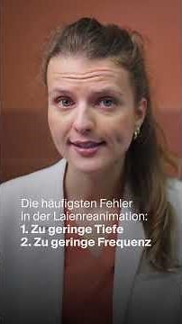 Reanimation – So kannst du Leben retten | #KörperKrimi | DAK-Gesundheit
