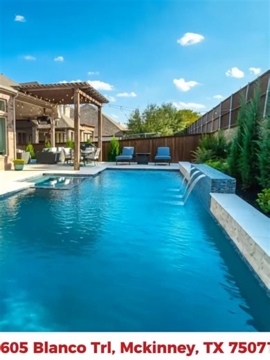 Discover Your Dream Home in Trinity Falls, McKinney