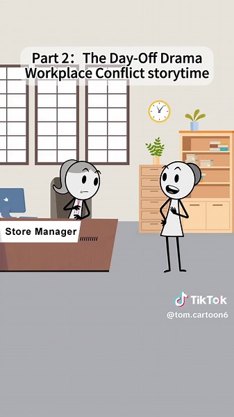 Dramas of Day-Off Conflicts in the Workplace