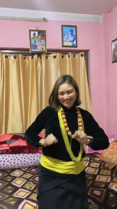 Jhyappai🤭😆 #Samu #lungilover | Sarmila Magar