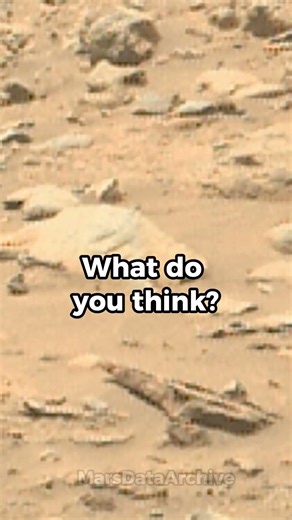 Mars Rover surface anomalies | Perseverance SOL 832 #1