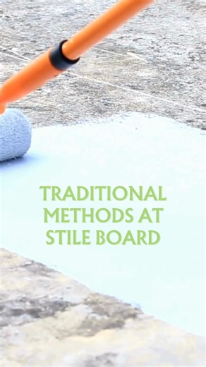 We respect traditional building methods, they’ve laid the foundation for quality craftsmanship over the years 🛠️ At Stile Board, we take that experience and evolve it with smarter systems, cleaner installs, and more reliable long-term performance. It’s the same attention to detail, upgraded for modern bathrooms and better builds 💪 . . . (traditional craftsmanship, modern building systems, smarter construction, bathroom innovation, clean installation, reliable performance, evolved building meth