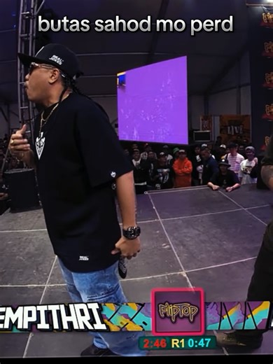 kram VS empithri butas #fliptopfinals #fliptopbattle #kram #empithri #ahon16