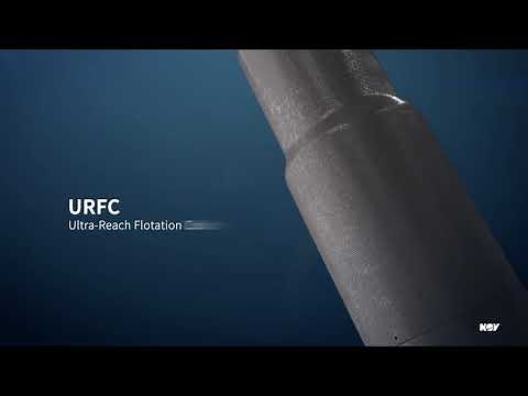 NOV Completion Tools Ultra Reach Flotation Collar URFC