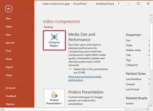 Best video format powerpoint for mac