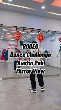 RODEO Dance Challenge | Tiktok Tutorial | Mirror View