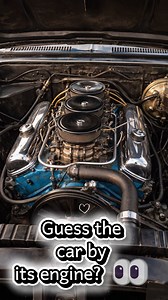 Real ones will know… what car is this? 🤔 | Best Muscle Cars