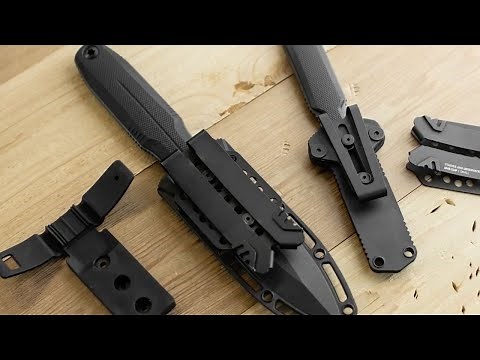 SOG Pentagon FX and Pentagon FX Covert User Guide