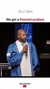 166K views · 8.1K reactions | Don’t overcompensate your physical absence with gifts when it comes to your children. Did you miss yesterday’s sermon? Watch it now on our Youtube Channel @lhhoustonchurch | Keion Henderson | Facebook