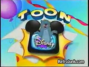 Toon Disney Bumper- Birthday (1999)