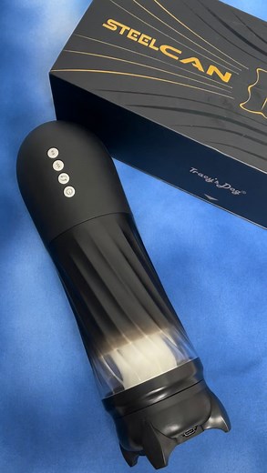 Official Tracys Dog Indonesia | LOVE TOYS on Instagram: "Dari pada lope lopean mending coba Steelcan aja🤪💦 Steelcan Premium Automatic Male Cup🏷️ 2,499,000 🏁 READY, Stock Sangat Terupdate. 🔥🔥🔥 🏁 Nama Toko disamarkan (hanya tertera Authorized Store pada paket). 🏁 Rahasia terjamin,packing menggunakan dus tambahan & Bubble Pack Hitam 2 Lapis (Slide 2). 🏁 100% Produk Original, Garansi Resmi 6 bulan Tukar Baru. 🏁 Harap merekam video unboxing saat membuka paket, komplain dapat diterima denga