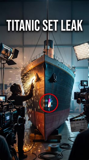 titanic behind the scenes, titanic set leak, titanic movie bts, titanic film secrets, titanic behind the scenes footage, titanic movie magic, titanic set revealed, titanic filming secrets, titanic movie facts, hollywood movie bts, behind the scenes movie short, titanic practical effects, titanic ship set, titanic james cameron behind the scenes, movie set leak, film production secrets, cinematic behind the scenes, movie illusions exposed, titanic unseen footage, viral movie bts ⸻ #TitanicBehindT